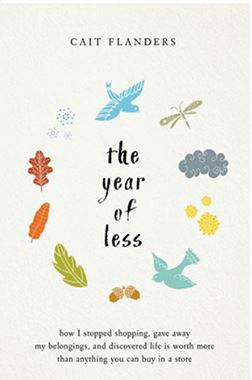 The Year of Less preview image