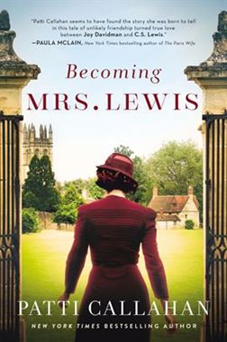 Becoming Mrs. Lewis preview image
