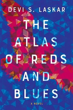 The Atlas of Reds and Blues preview image