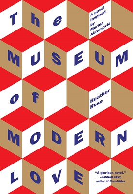 The Museum of Modern Love preview image