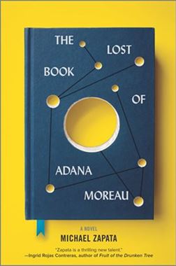 The Lost Book of Adana Moreau preview image