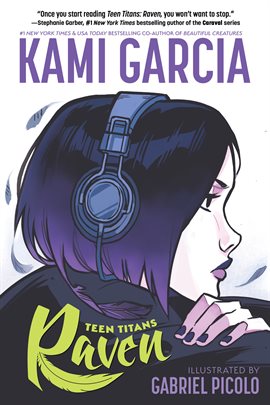 Teen Titans: Raven preview image