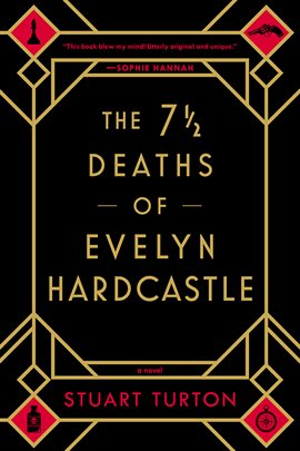 The 7 1/2 Deaths of Evelyn Hardcastle preview image