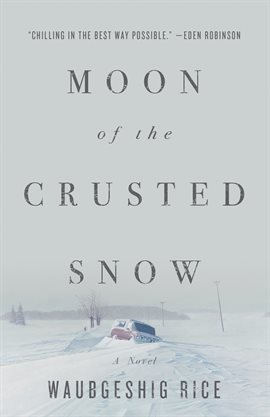 Moon of the Crusted Snow preview image