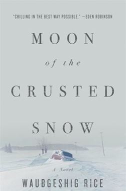 Moon of the Crusted Snow preview image