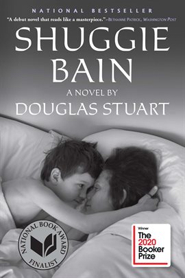 Shuggie Bain preview image