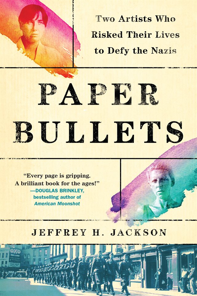 Paper Bullets preview image