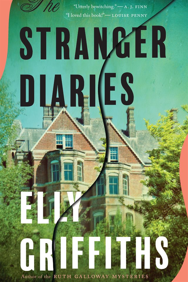 The Stranger Diaries preview image