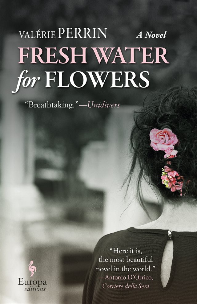 Fresh Water For Flowers preview image
