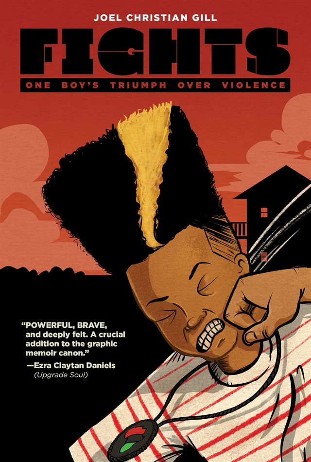 Fights: One Boy's Triumph Over Violence preview image