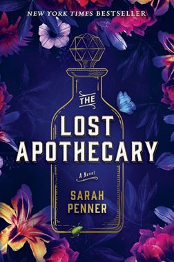 The Lost Apothecary preview image