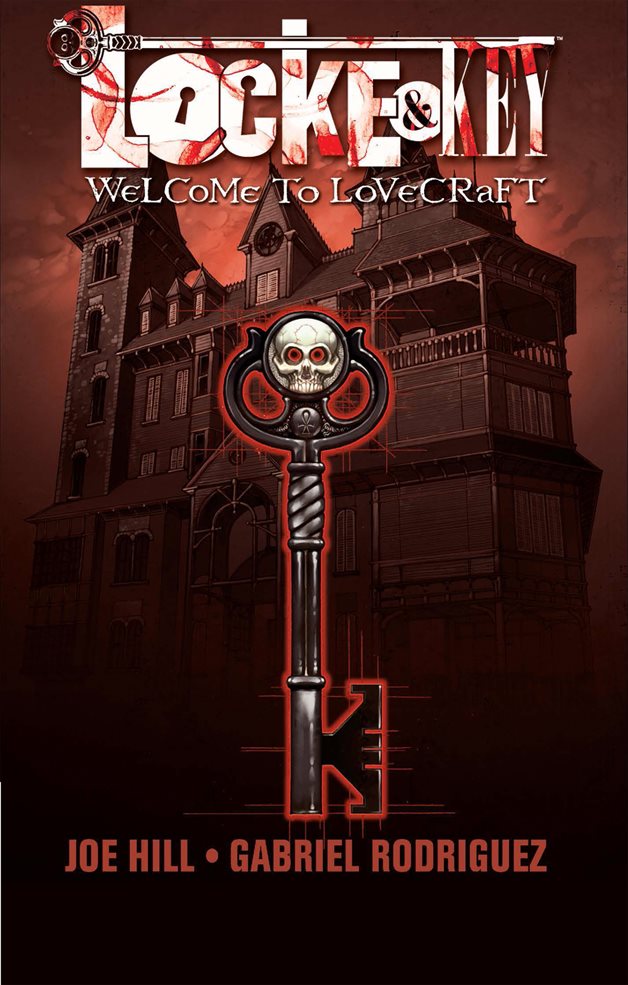 Locke & Key Vol 1: Welcome To Lovecraft preview image