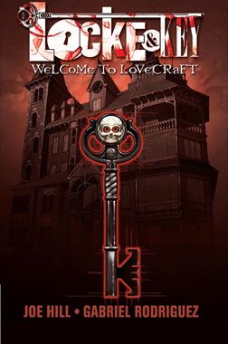 Locke & Key Vol 1: Welcome To Lovecraft preview image