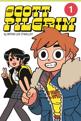 Scott Pilgrim Vol. 1 preview image