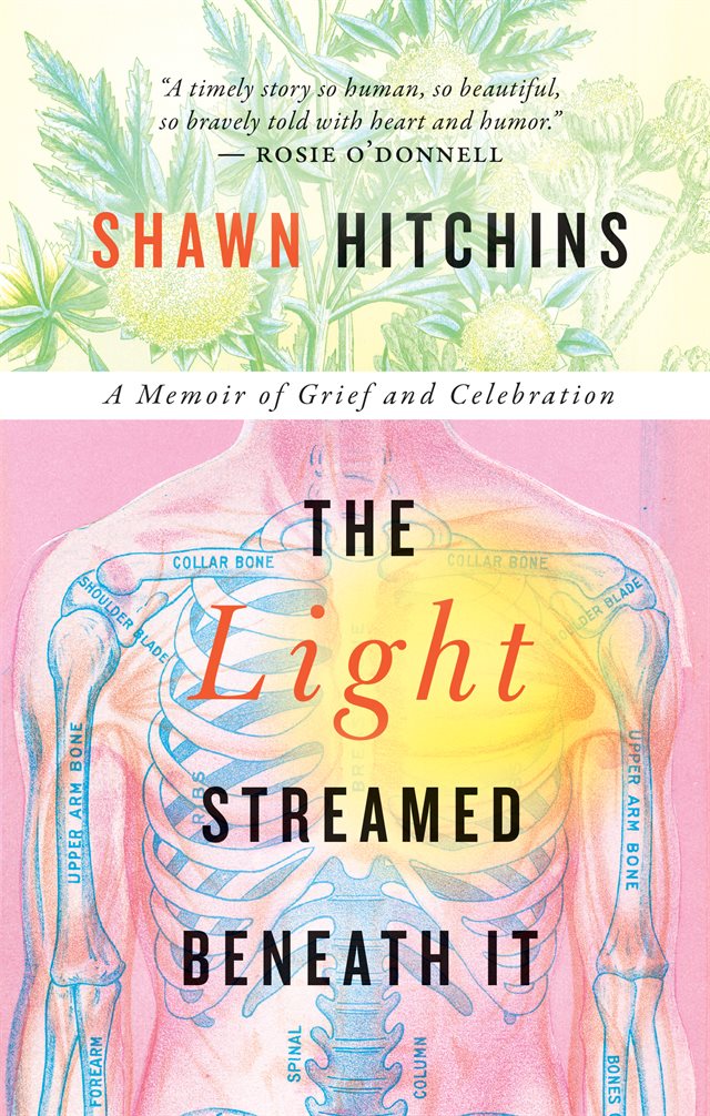 The Light Streamed Beneath It preview image
