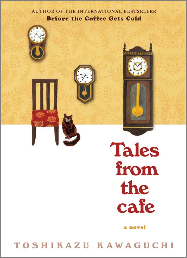 Tales from the Cafe preview image