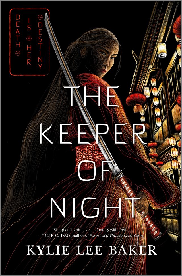 The Keeper of Night preview image