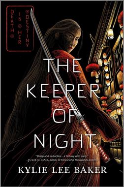 The Keeper of Night preview image