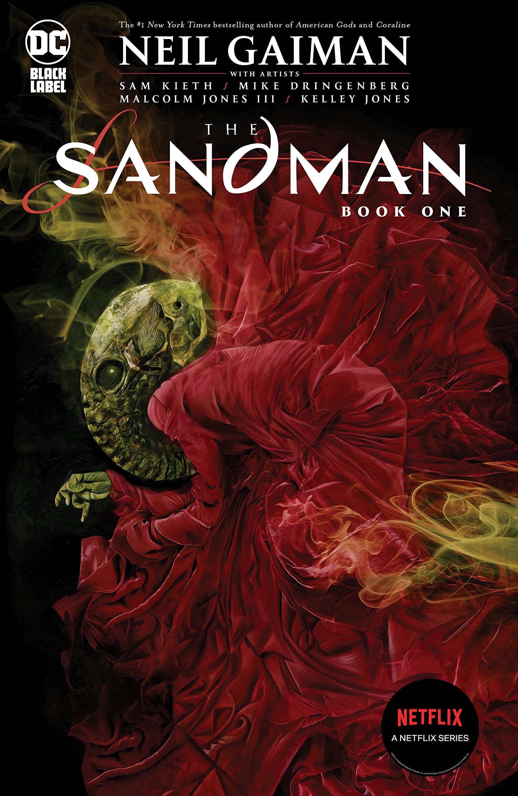 Sandman Vol 1: Preludes & Nocturnes preview image