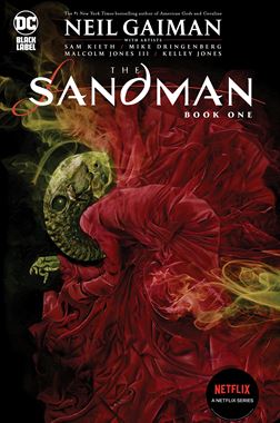 Sandman Vol 1: Preludes & Nocturnes preview image