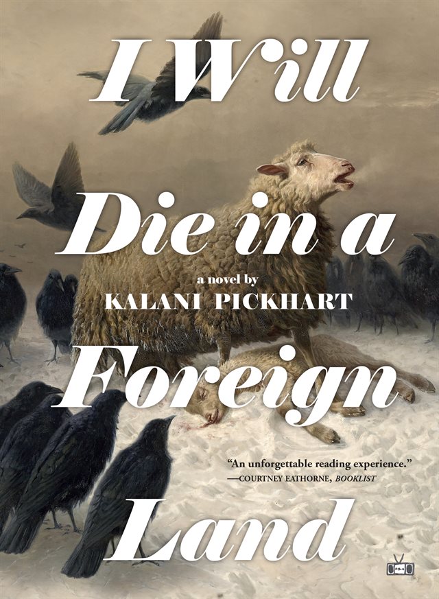 I Will Die in a Foreign Land preview image
