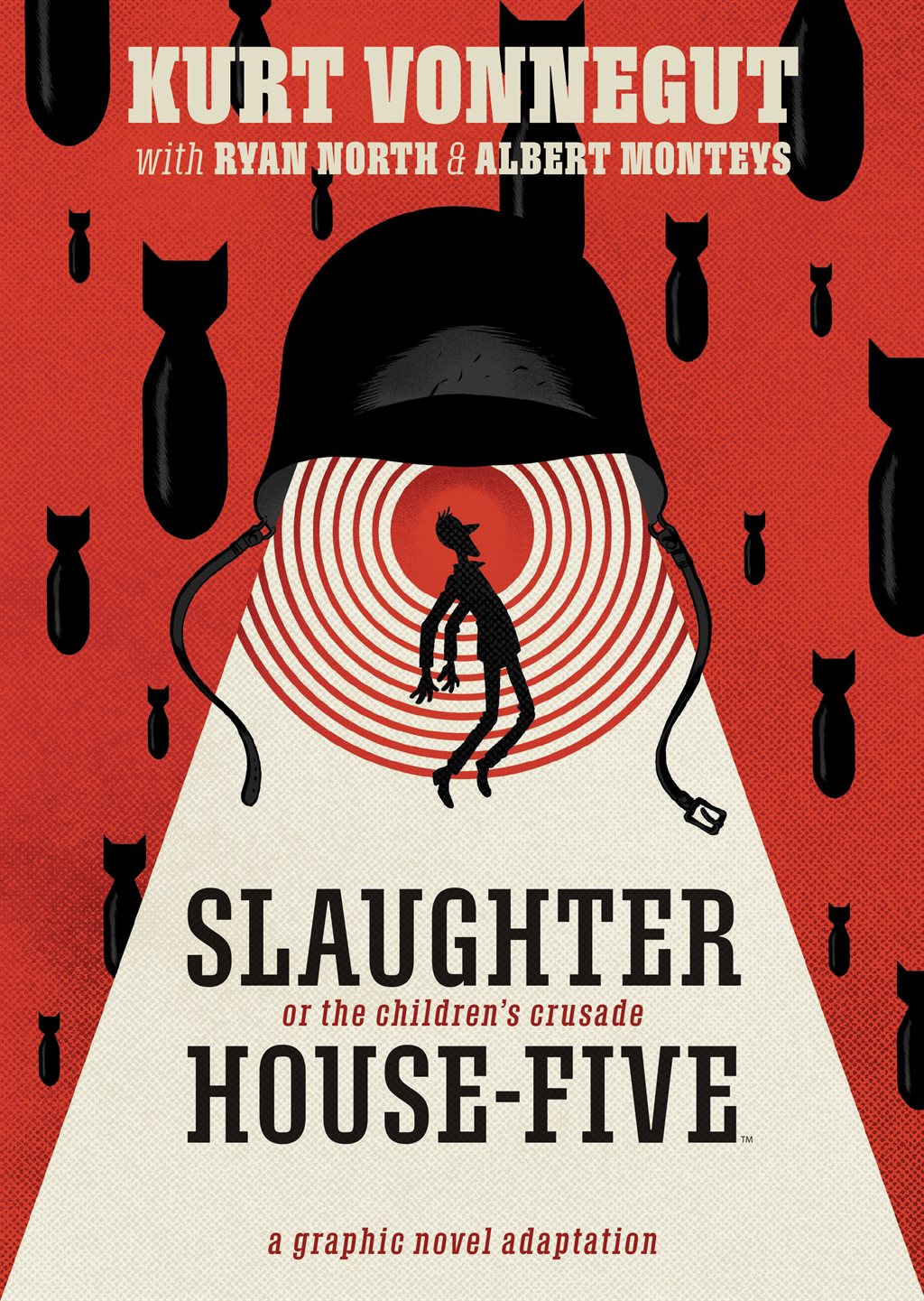 Slaughterhouse-Five: The Graphic Novel preview image