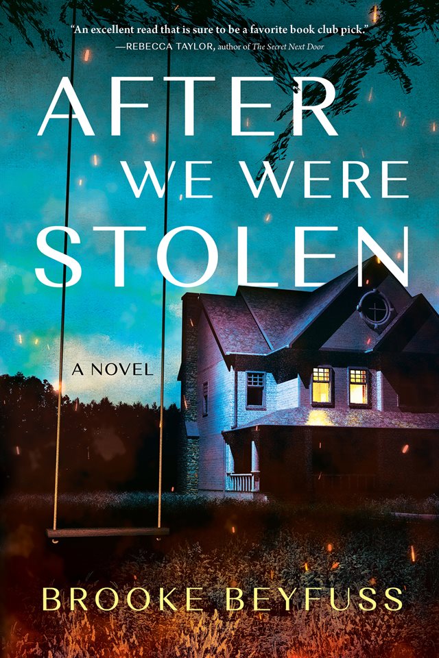 After We Were Stolen preview image