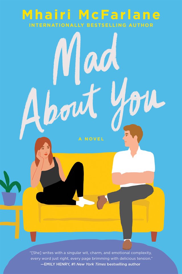 Mad About You preview image
