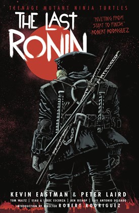 Teenage Mutant Ninja Turtles: The Last Ronin preview image