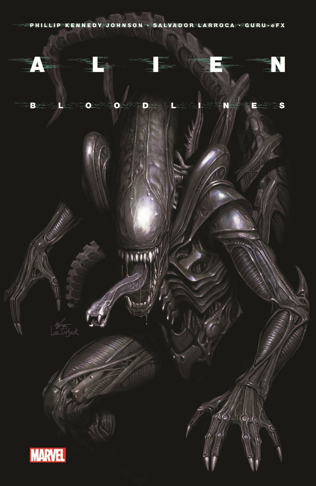 Alien Vol. 1: Bloodlines preview image