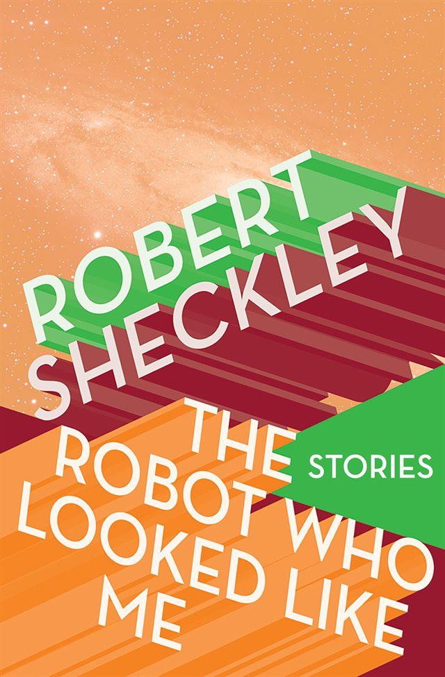 The Robot Who Looked Like Me preview image